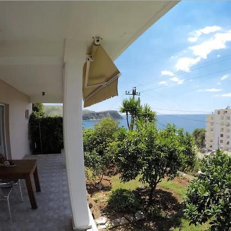 ★ Meniko'S House ★ Cozy Nest Apartment Himare Ngoại thất bức ảnh